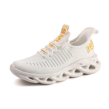 Men's Running Breathable Sports Outdoor Non-Slip Sneakers Casual  Comfortable Running Shoes The Clothing Company Sydney