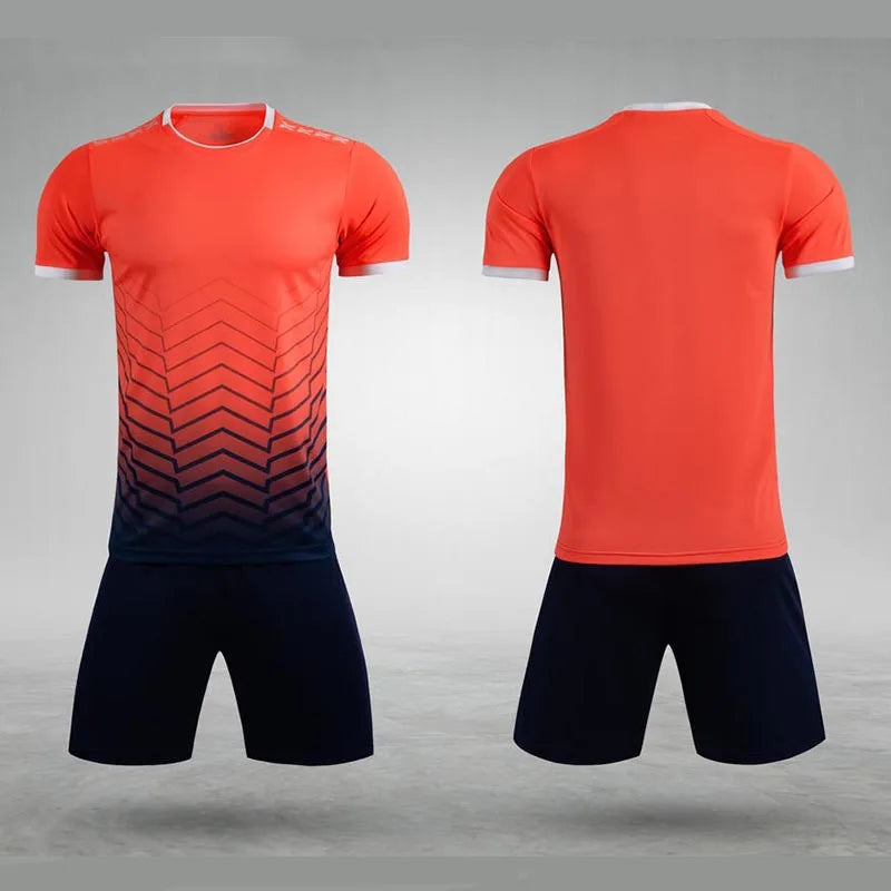 Adults Kids Football Jersey Men Soccer Uniforms Sports Clothes Women Futsal Sportswear Children Training Tracksuit Outfit The Clothing Company Sydney