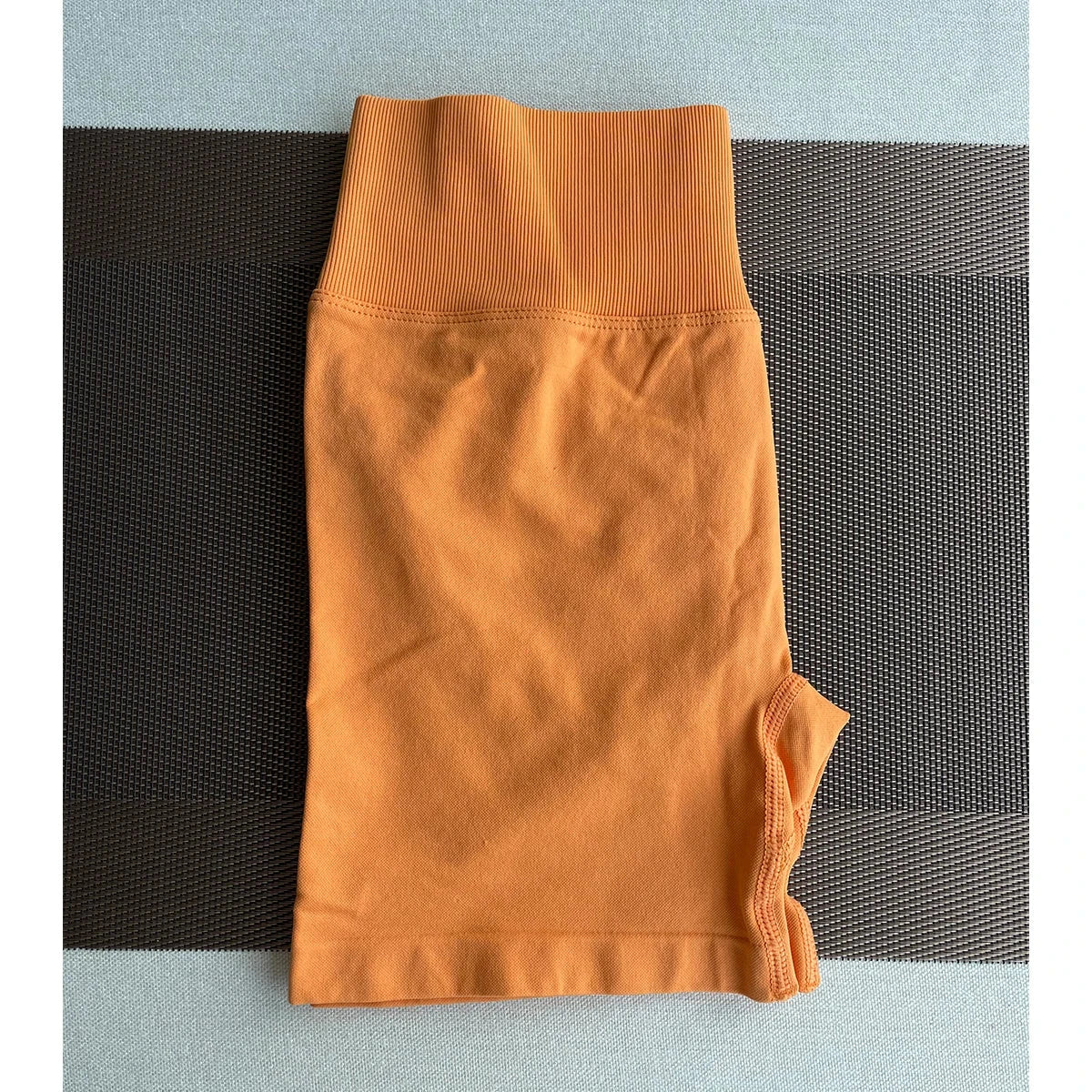 Solid Seamless Half Pants Women Soft  Fitness Outfits Yoga Gym Running Bike Wear Bicycle Skorts The Clothing Company Sydney