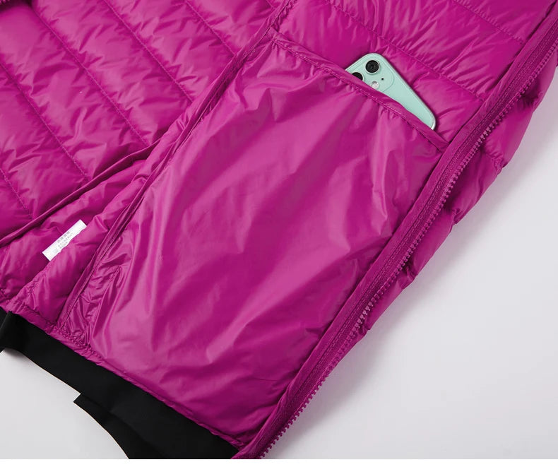 Ski Suit Snowboard Suits Women Windproof Waterproof Warm Thicken Snow Pants And Down Jacket Ski Clothes Set - The Clothing Company Sydney