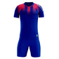 Men's Women's Kids Football Jersey Shorts Set Custom Soccer Uniform Outfit Kids School Team Training Kit The Clothing Company Sydney