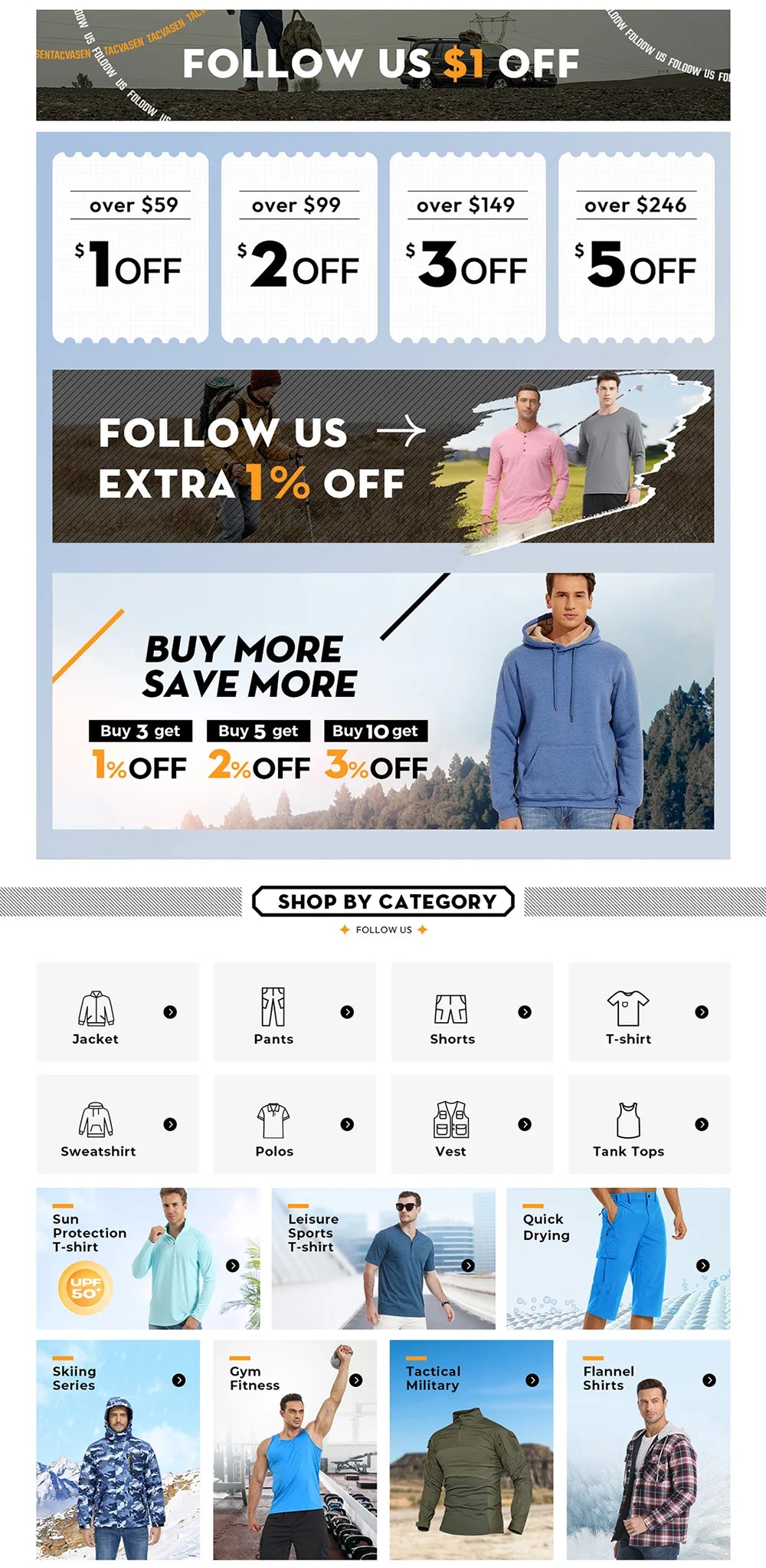 UPF 80+ Sun Protection T-shirts Men's Quick Dry Long Sleeve Athlectic T Shirts Performance Sports T-shirts Rash Guard The Clothing Company Sydney