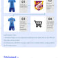 Adult Kids Customised Football Jerseys Soccer Uniform Mem Women Team Training Quick-Drying Sportswear  Futsal Tracksuit Outfit
