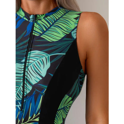 One Piece Large Swimsuits Plus Size Swimwear Push Up Bathing Suits Beachwear Women's Swimming Suit