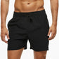 Men's Summer Swimming Board Shorts Sport Breathable Elastic Waist Mesh Liner With Pocket Shorts Swim Trunks The Clothing Company Sydney