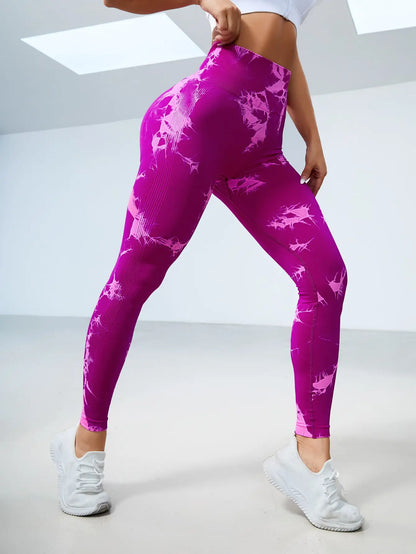 Women's Pants Quick Dry No Trace High Waist Lift Hip Exercise Fitness Pants Yoga Wear - The Clothing Company Sydney