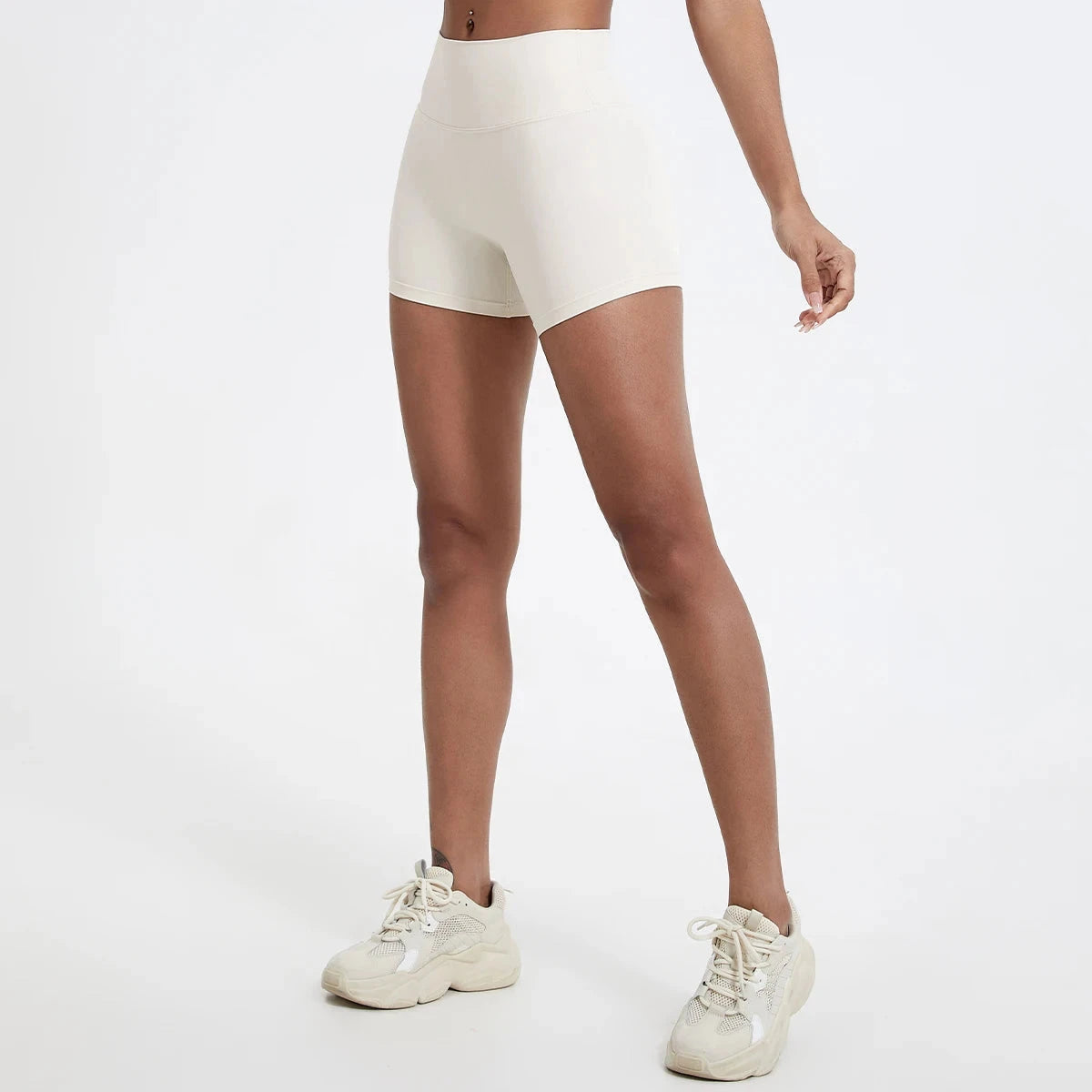 Running Sports Shorts Women Lift Gym Leggings Women Cycling Slim Fit Workout Shorts High Waist Yoga Shorts The Clothing Company Sydney