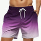 Men's Beach Drawstring Summer Men's Swim Trunks Elastic Waist 3D Print  Breathable Shorts The Clothing Company Sydney