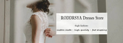 RODDRSYA Short Wedding Dress Lace Sweetheart Bride Party Zipper Backless Princess Bridal Gown Off Shoulder Beach Robe De Mariee The Clothing Company Sydney