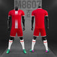 Adults Kids Football Jersey Men Soccer Uniforms Sports Clothes Women Futsal Sportswear Children Training Tracksuit Outfit The Clothing Company Sydney