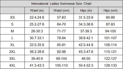 Menstrual Swimsuit Woman One Piece Period Swimwear Leak Proof Menstruation Period Underwear Absorbent Beachwear The Clothing Company Sydney