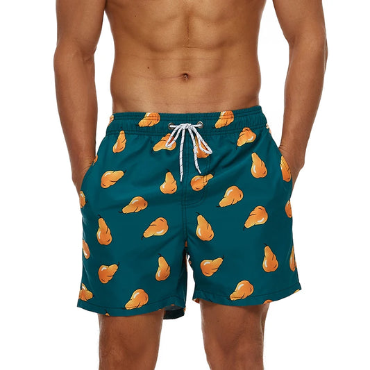 Men's Sports Short Beach Shorts Bermuda Board Shorts Surfing Swimming Boxer Trunks Bathing Suits Swimwear Swim Shorts The Clothing Company Sydney