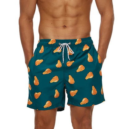 Men's Sports Short Beach Shorts Bermuda Board Shorts Surfing Swimming Bathing Suits Swimwear Swim Shorts Trunks The Clothing Company Sydney