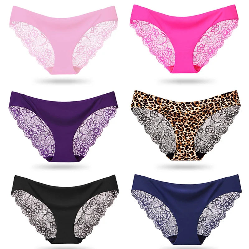 Lace Underwear Women Panties Briefs Intimate Lingerie Breathable Seamless Panty The Clothing Company Sydney