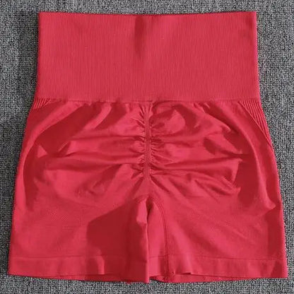 Tie Dye Gym Summer Shorts Woman Casual High Waist Outdoors Sport Seamless Shorts Push Up Fitness Bike Shorts The Clothing Company Sydney