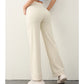 Women's Casual Loose Straight Running Sweatpants Wide Leg Drawstring Design With Side Pockets Leggings Yoga Pants The Clothing Company Sydney