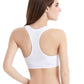 Women's Breathable Sports Bra Absorb Sweat Shockproof Padded Gym Running Fitness Double Layer Seamless Yoga Sports Bra The Clothing Company Sydney