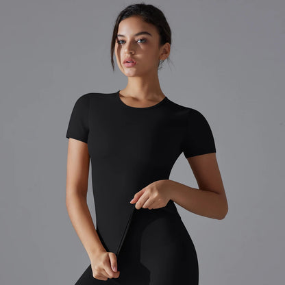 Women's Activewear Yoga Gym Top The Clothing Company Sydney