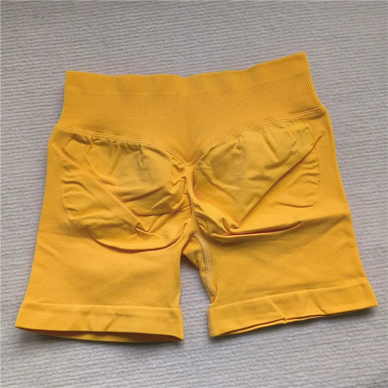 Women's Activewear Gym Bicycle Yoga Shorts The Clothing Company Sydney