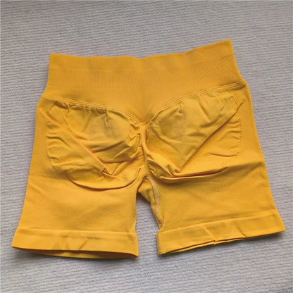 Women's Activewear Gym Bicycle Yoga Shorts The Clothing Company Sydney