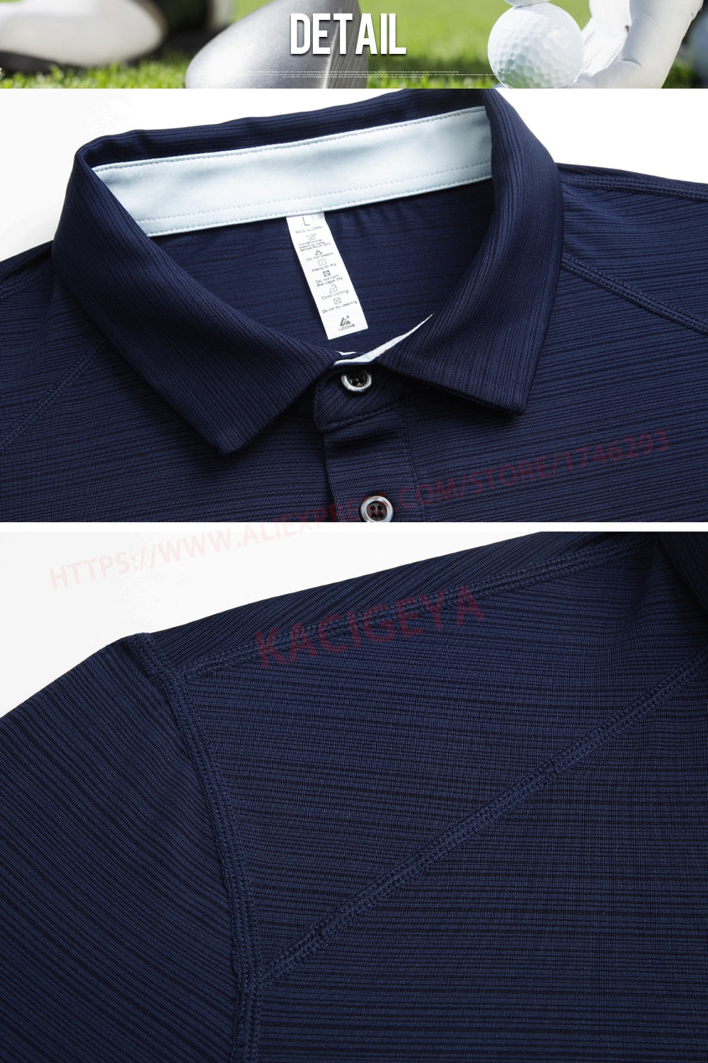 Quick Dry Golf Short Sleeves Nylon Casual Collared Mens Breathable Sports Poloshirts Summer Team Work Hiking Fishing Tee The Clothing Company Sydney