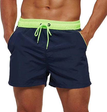 Men's Swimwear Shorts Swimming Trunks Swimsuits Surf Beach Swim Sports Pants Board Mesh Swim Shorts The Clothing Company Sydney
