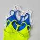 Women's running shockproof summer Bralette quick drying back fitness bra vest training Yoga Sports bra The Clothing Company Sydney