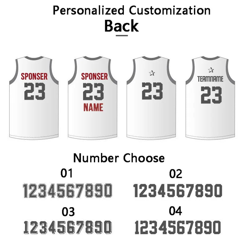 Customized Reversible Basketball Jersey Set Men Women Kids Quick Drying Jersey and Shorts Set The Clothing Company Sydney