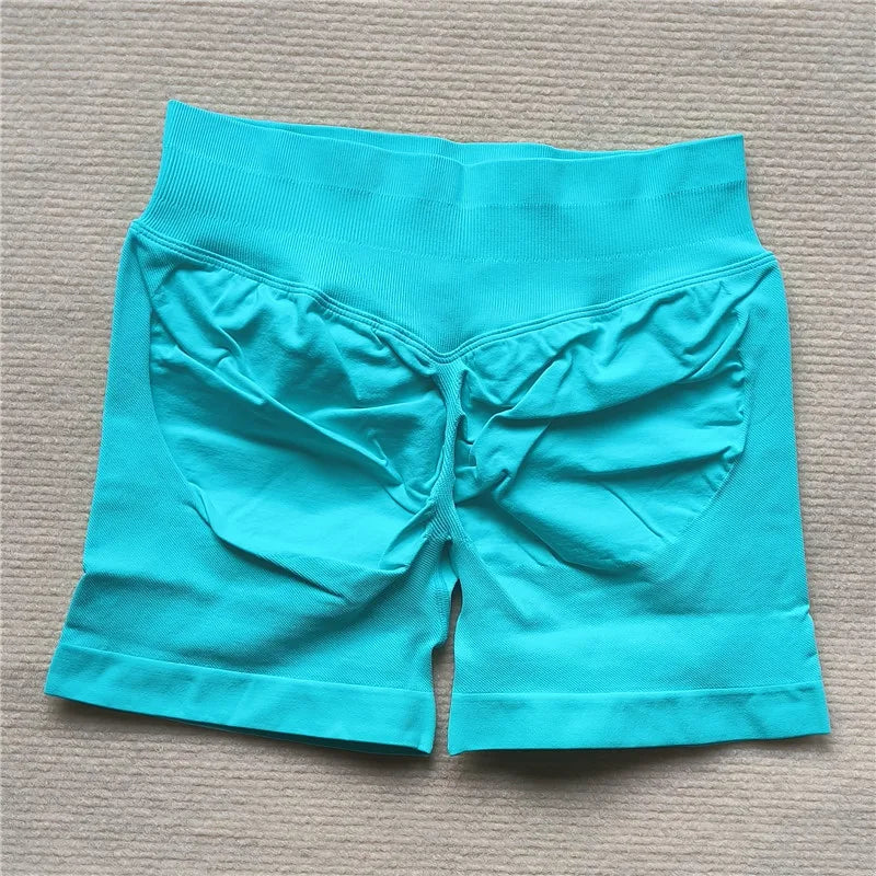 Women's Activewear Gym Bicycle Yoga Shorts The Clothing Company Sydney