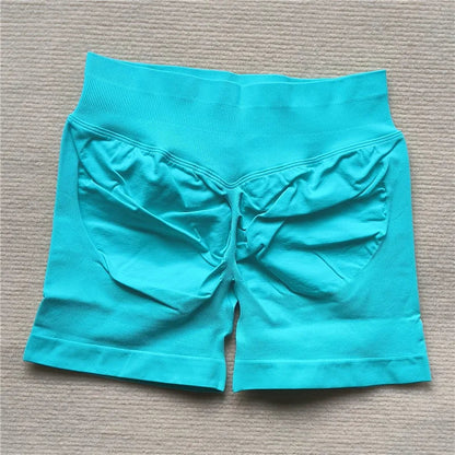 Women's Activewear Gym Bicycle Yoga Shorts The Clothing Company Sydney