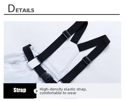 Ski Suit Snowboard Suits Women Windproof Waterproof Warm Thicken Snow Pants And Down Jacket Ski Clothes Set - The Clothing Company Sydney