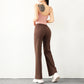 Women's Casual Loose Straight Running Sweatpants Wide Leg Drawstring Design With Side Pockets Leggings Yoga Pants The Clothing Company Sydney