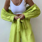 Summer Women's Suit Cotton Casual Shorts and Shirts 2 Piece  Matching Outfit Set Linen Fashion Blouse Women's Suit - The Clothing Company Sydney