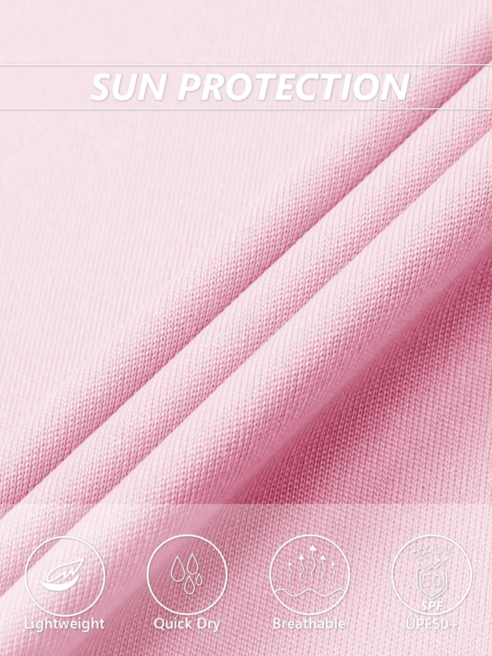 UPF 50+ Quick Dry Long Sleeve T Shirts Womens Anti UV/Sun Protection Shirts Running Hiking Fishing T-Shirts Outdoor Top The Clothing Company Sydney