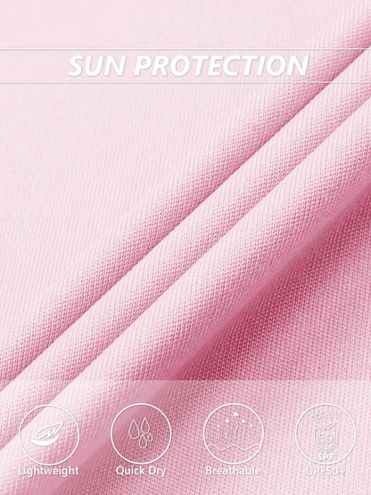 UPF 50+ Quick Dry Long Sleeve T Shirts Womens Anti UV/Sun Protection Shirts Running Hiking Fishing T-Shirts Outdoor Top The Clothing Company Sydney