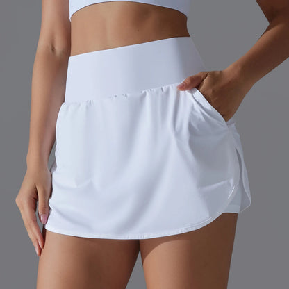 Women's Gym Running Shorts Quick Dry Gym Sport Shorts Fitness Jogging Workout Tennis Shorts With Pocket The Clothing Company Sydney
