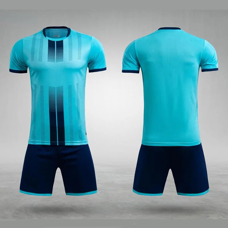 Adults Kids Football Jersey Men Soccer Uniforms Sports Clothes Women Futsal Sportswear Children Training Tracksuit Outfit The Clothing Company Sydney