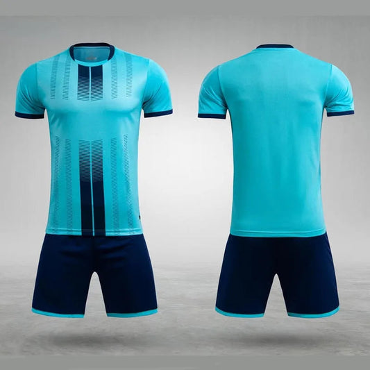Adults Kids Football Jersey Men Soccer Uniforms Sports Clothes Women Futsal Sportswear Children Training Tracksuit Outfit The Clothing Company Sydney