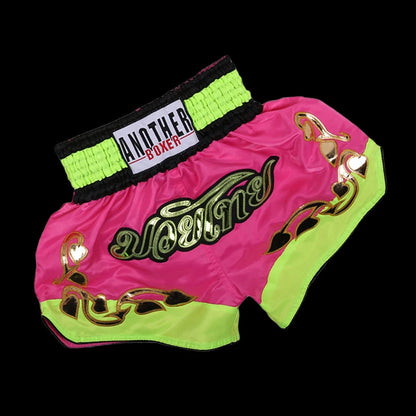 Thai Boxing Shorts Competition Training Muay Thai Shorts Men Women Kids MMA Fight Kickboxing Pants Martial Arts Uniform The Clothing Company Sydney