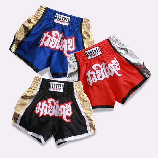 Unisex Muay Thai Shorts The Clothing Company Sydney