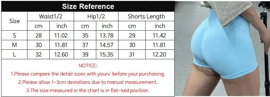 Women's Activewear Gym Bicycle Yoga Shorts The Clothing Company Sydney