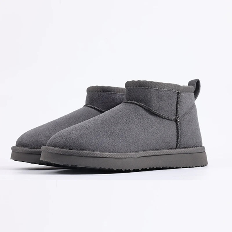 Women’s Classic Snow Boots – Warm Short Ankle Style The Clothing Company Sydney