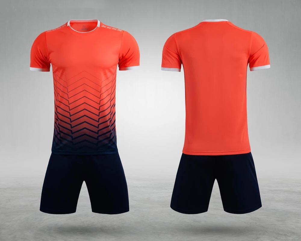 Adults Kids Football Jersey Men Soccer Uniforms Sports Clothes Women Futsal Sportswear Children Training Tracksuit Outfit The Clothing Company Sydney