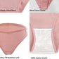 6 Pack Cotton Panties Female Underpants  Briefs Underwear Plus Size  Lingerie Briefs The Clothing Company Sydney