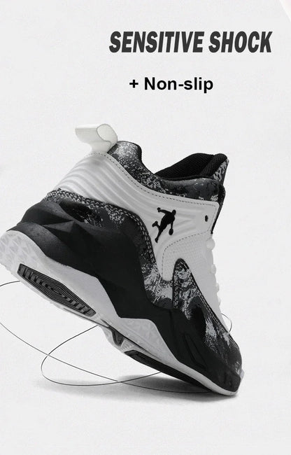 Kids Basketball Shoes – Non-Slip Sports Sneakers The Clothing Company Sydney