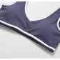 2 Piece Yoga Set Women's Workout Outfits Fitness Sportswear Gym Tracksuit High Waist Leggings Sports Bra Athletic Wear The Clothing Company Sydney