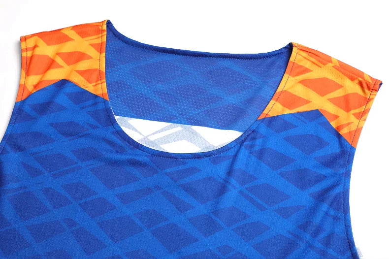 Customized Reversible Basketball Jersey Set Men Women Kids Quick Drying Jersey and Shorts Set - The Clothing Company Sydney