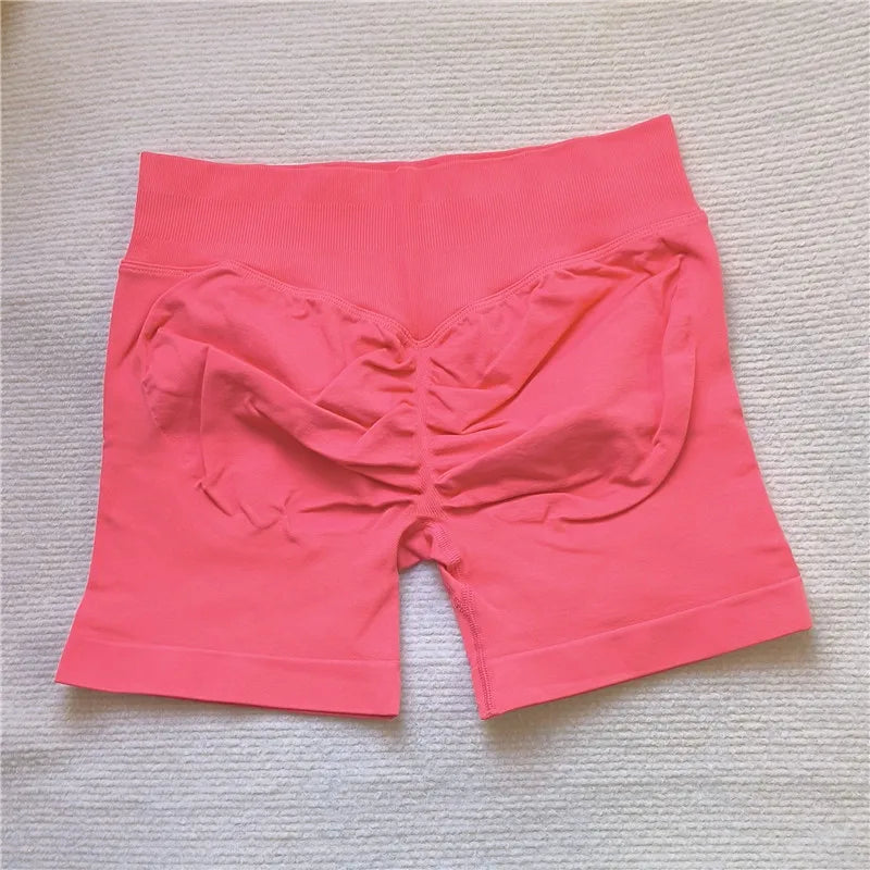 Women's Activewear Gym Bicycle Yoga Shorts The Clothing Company Sydney