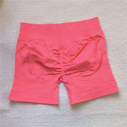 Women's Activewear Gym Bicycle Yoga Shorts The Clothing Company Sydney