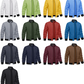 Lightweight Bomber Jackets Men's Waterproof Casual Jacket Outdoor Basketball Coats With Pocket Windbreaker - The Clothing Company Sydney